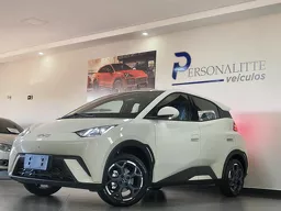 BYD Dolphin Mini