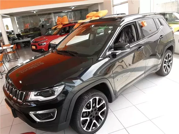 Jeep Compass Preto 9