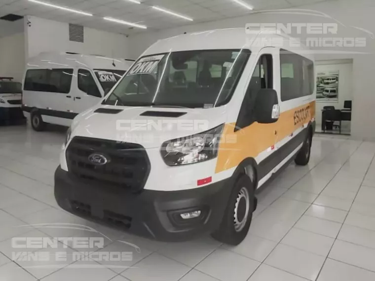 Ford Transit Branco 35