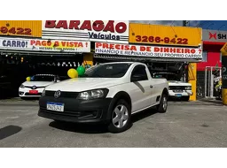 Volkswagen Saveiro