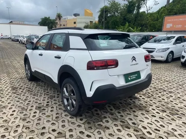 Citroën C4 Cactus Branco 9