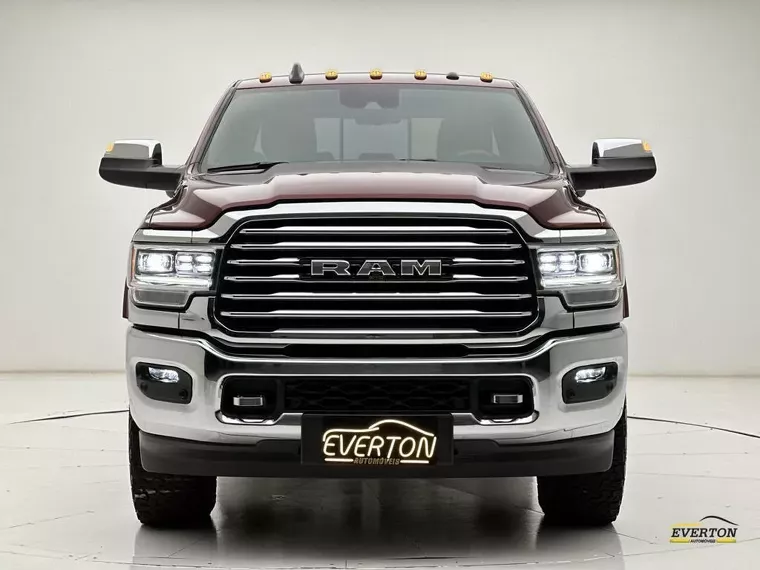 RAM 3500 Vermelho 11