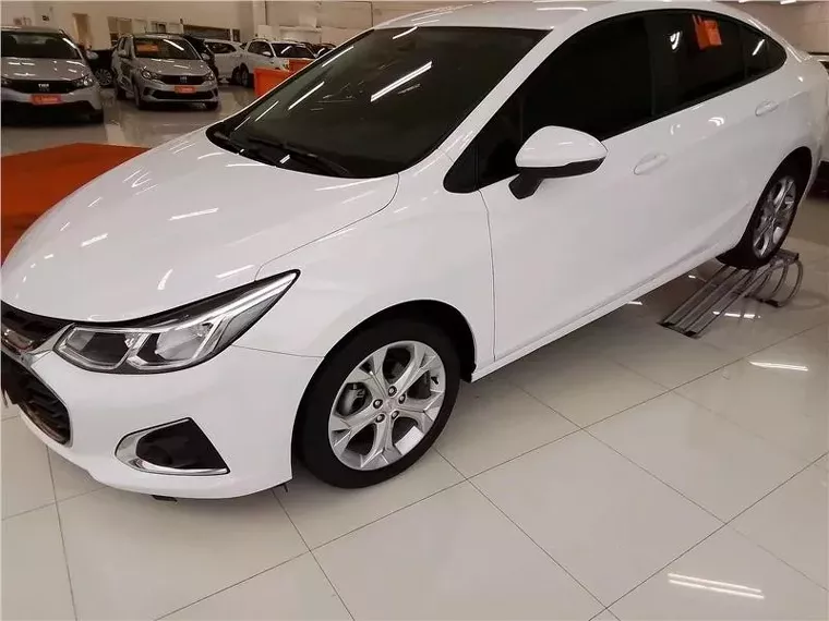 Chevrolet Cruze Branco 4