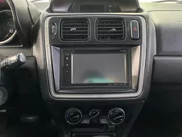 Mitsubishi Pajero TR4