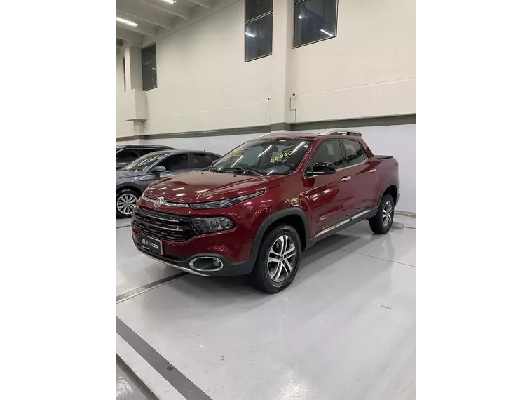 Fiat Toro Vermelho 4