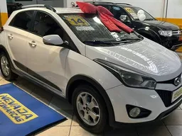 Hyundai HB20X