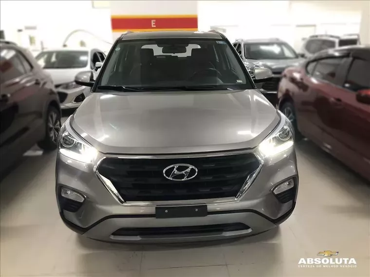 Hyundai Creta Prata 5