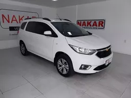 Chevrolet Spin