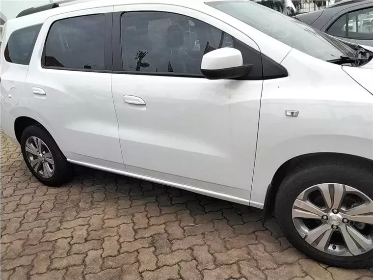 Chevrolet Spin Branco 6