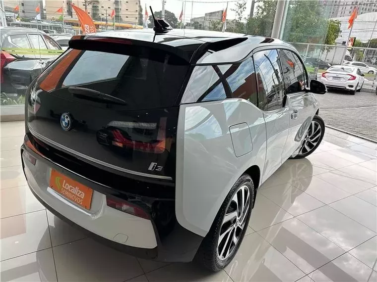 BMW i3 Branco 3