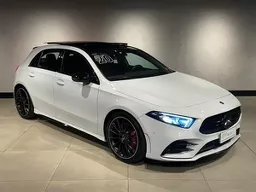 Mercedes-benz A 35 AMG