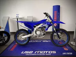 Yamaha YZ