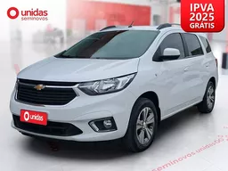 Chevrolet Spin