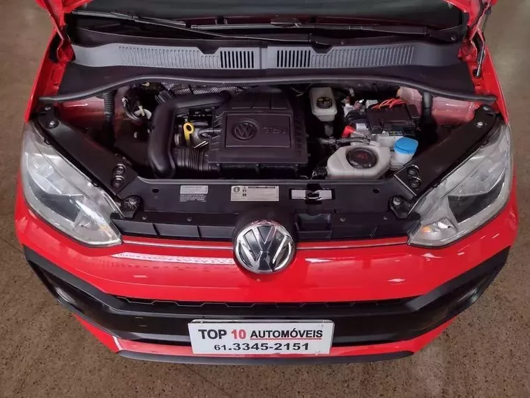 Volkswagen UP Vermelho 8