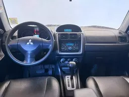 Mitsubishi Pajero TR4