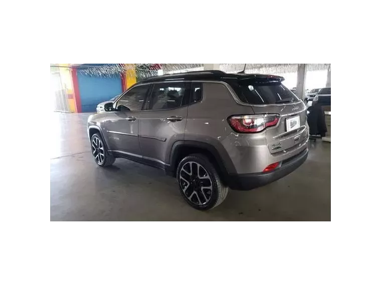 Jeep Compass Cinza 7