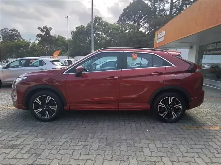 Mitsubishi Eclipse Cross Vermelho 15