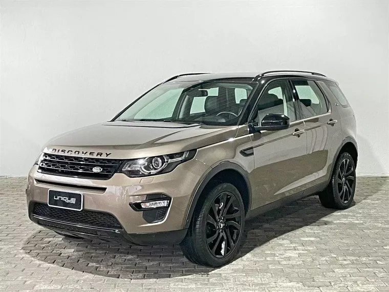 Land Rover Discovery Sport Marrom 1