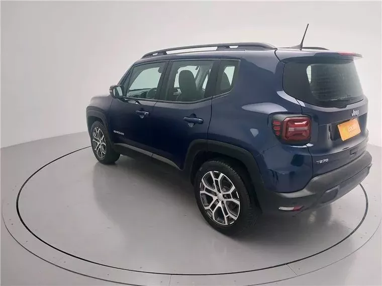 Jeep Renegade Azul 1