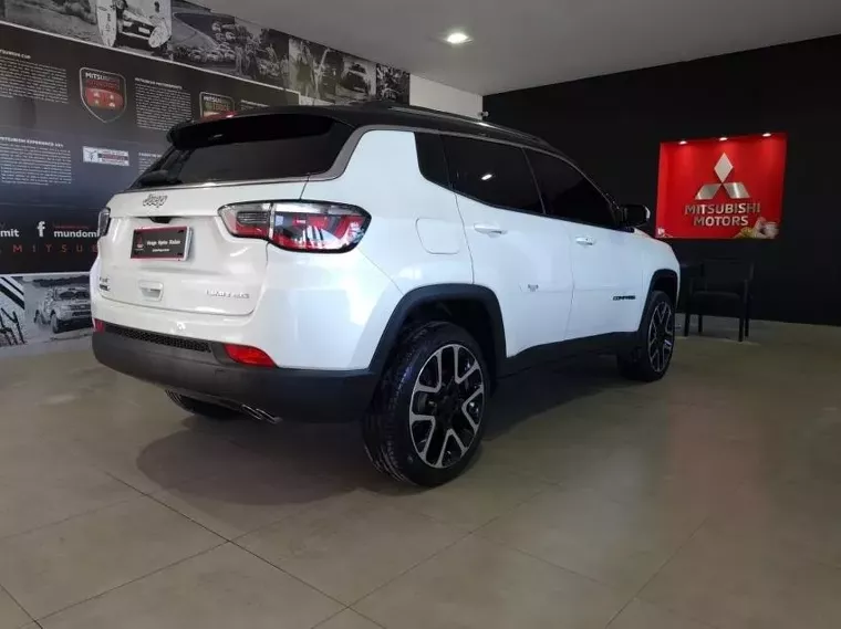 Jeep Compass Branco 5