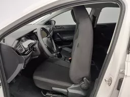 Volkswagen Polo Hatch