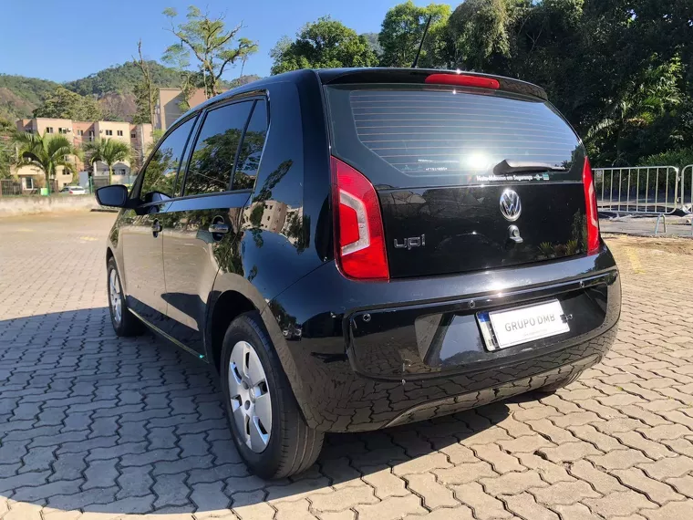 Volkswagen UP Preto 1