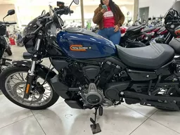 Harley-Davidson Nightster Special