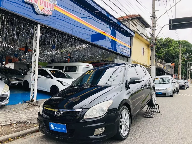 Hyundai I30 Preto 1