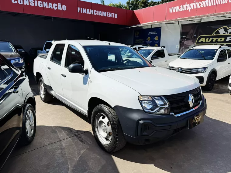 Renault Oroch 1.6 16V SCE FLEX PRO MANUAL 2025