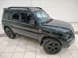 Mitsubishi Pajero TR4