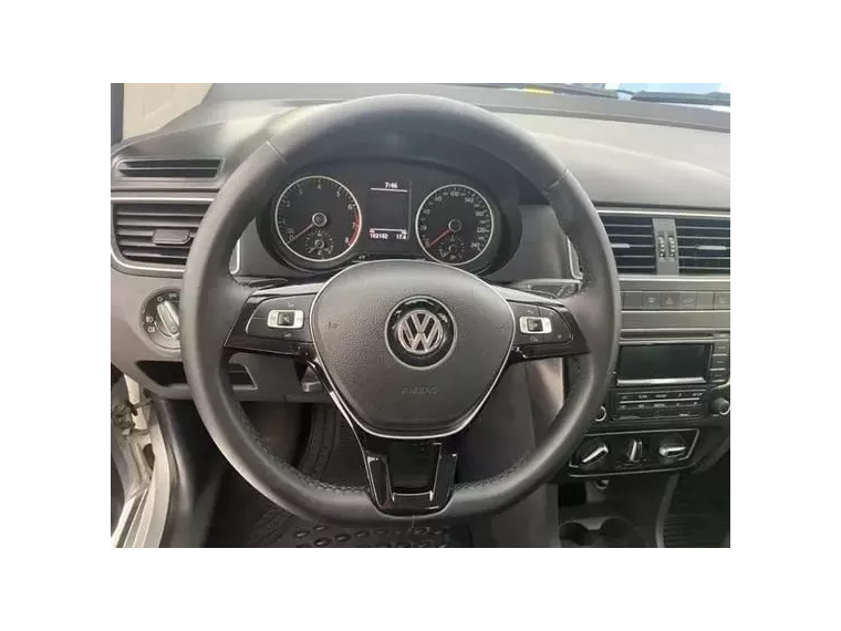 Volkswagen Crossfox Prata 11