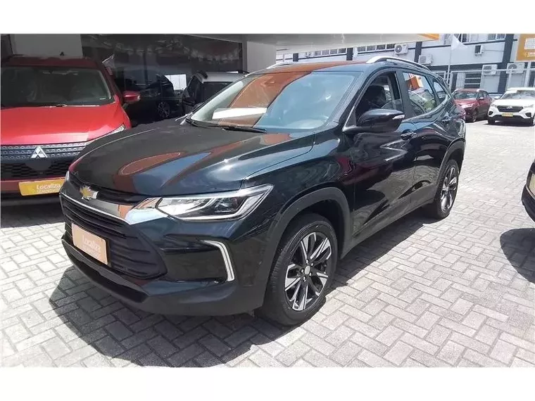 Chevrolet Tracker Preto 10