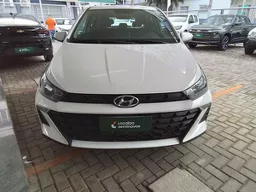 Hyundai HB20