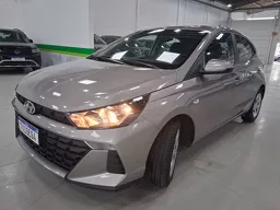 Hyundai HB20