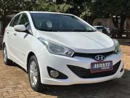 Hyundai HB20S