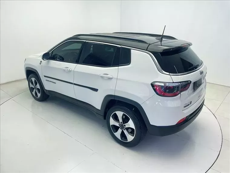 Jeep Compass Branco 9