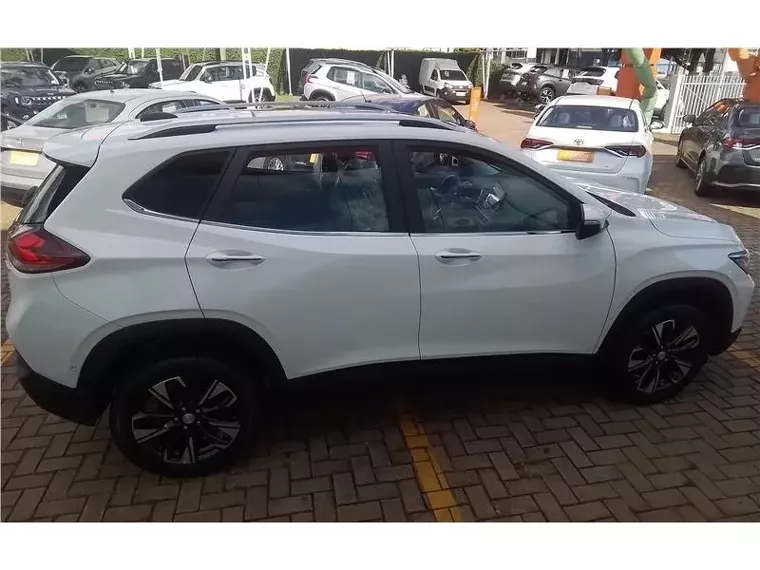 Chevrolet Tracker Branco 15