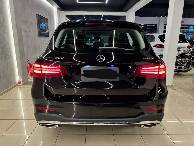 Mercedes-benz GLC 250 Preto 20