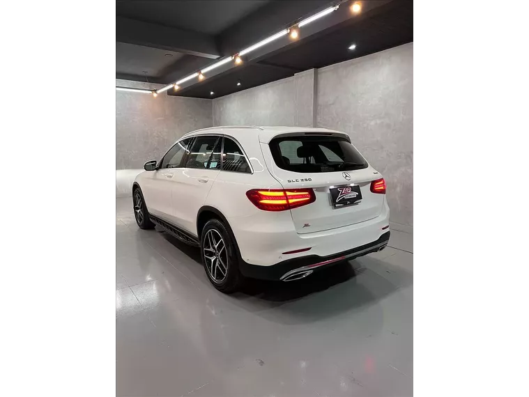 Mercedes-benz GLC 250 Branco 8