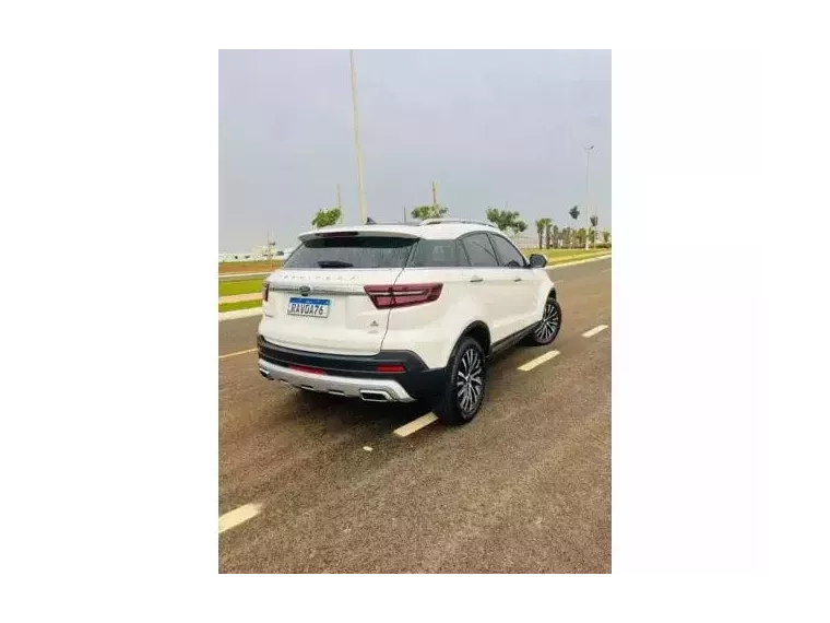 Ford Territory Branco 2