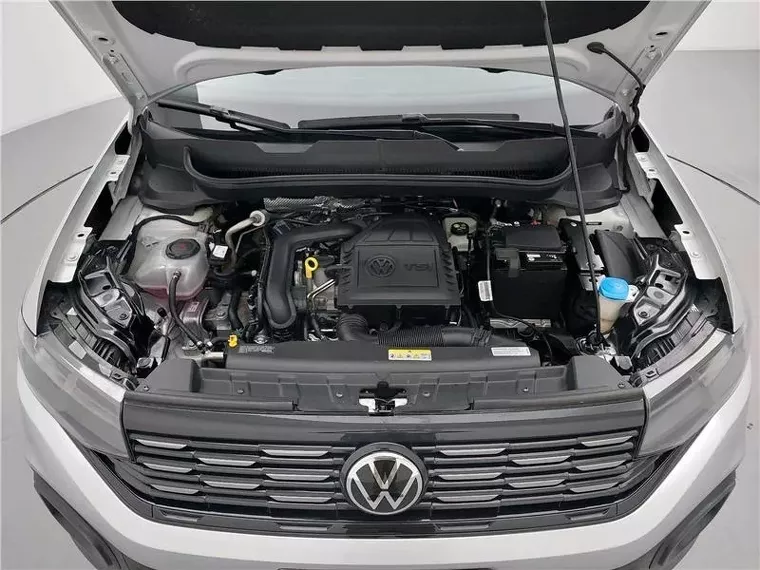 Volkswagen T-cross Prata 6