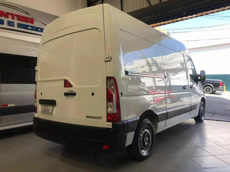 Renault Master Branco 14