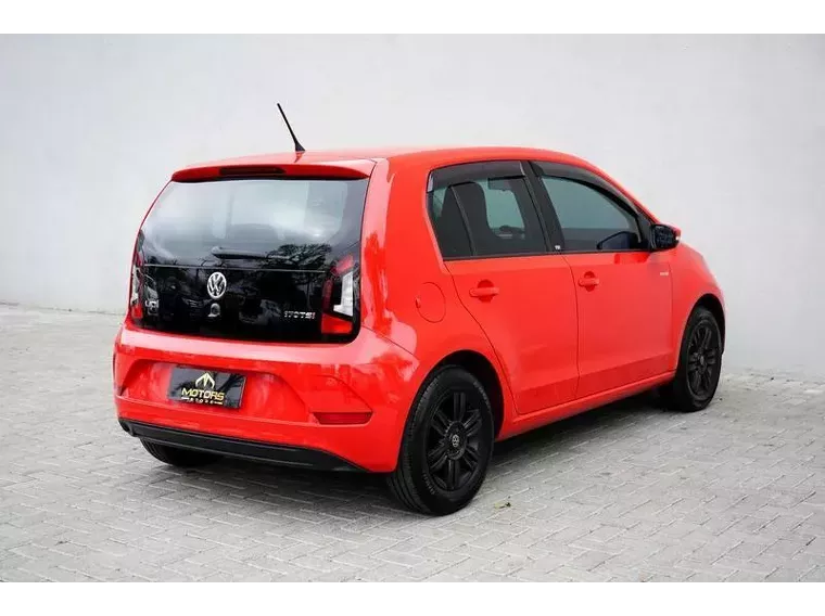 Volkswagen UP Vermelho 4