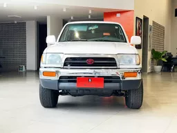 Toyota Hilux SW4