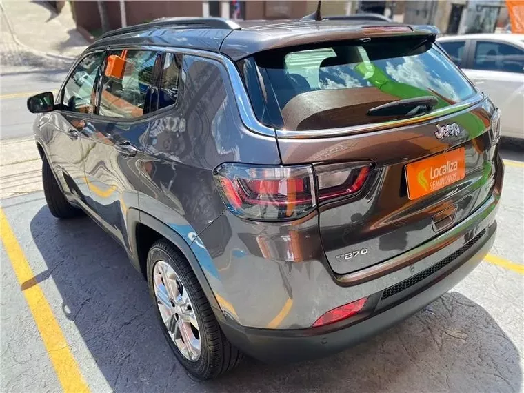 Jeep Compass Cinza 2