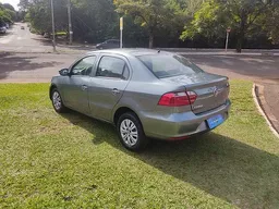 Volkswagen Voyage
