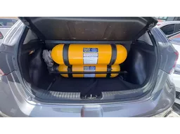 Hyundai HB20X