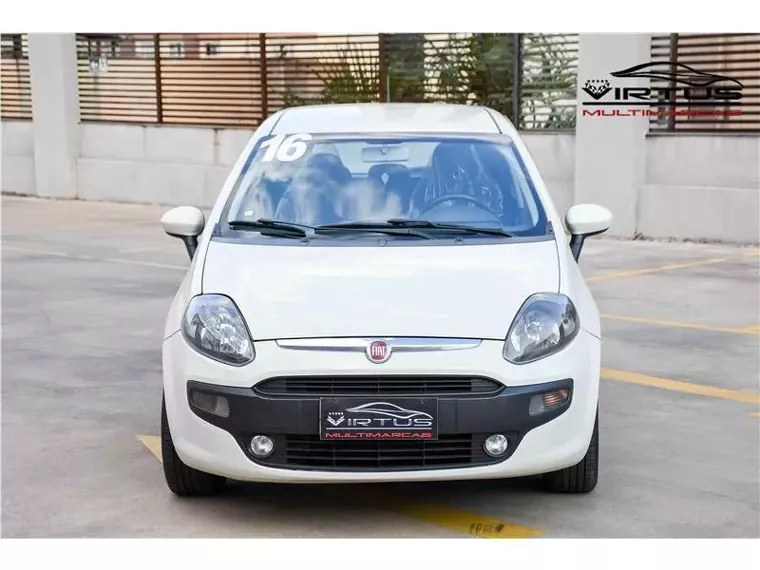 Fiat Punto Branco 13