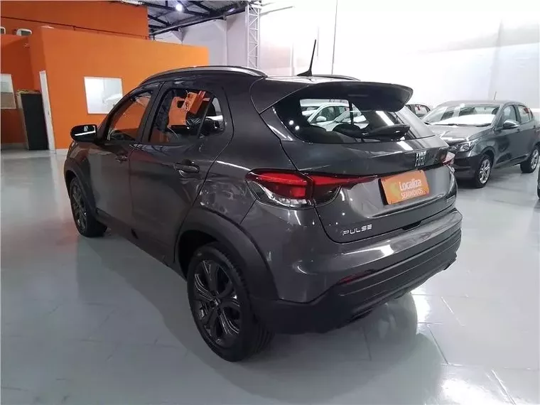 Fiat Pulse Prata 5