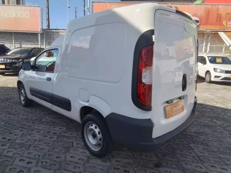 Fiat Fiorino Branco 5